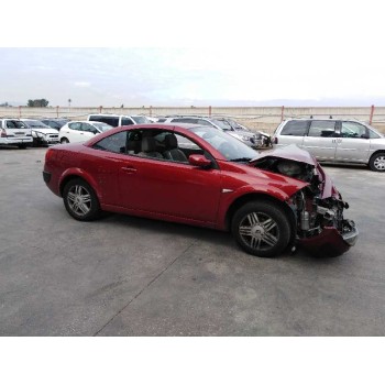 renault megane ii coupe/cabrio del año 2005
