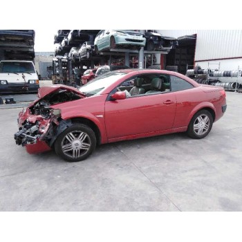 renault megane ii coupe/cabrio del año 2005