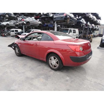 renault megane ii coupe/cabrio del año 2005