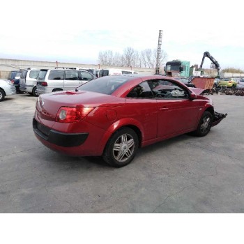 renault megane ii coupe/cabrio del año 2005