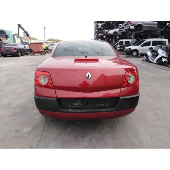 renault megane ii coupe/cabrio del año 2005