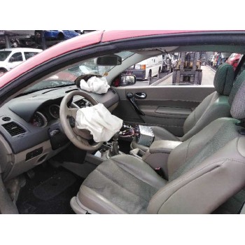 renault megane ii coupe/cabrio del año 2005