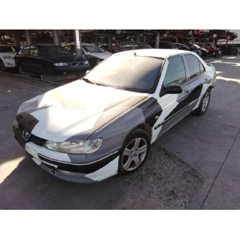 peugeot 406 (8b) del año 2002