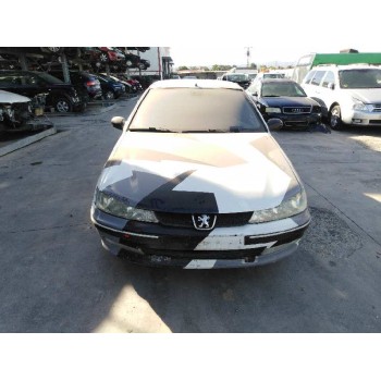 peugeot 406 (8b) del año 2002
