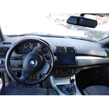 bmw x5 (e53) del año 2004