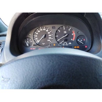 bmw x5 (e53) del año 2004