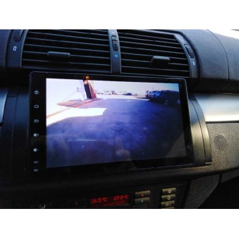 bmw x5 (e53) del año 2004