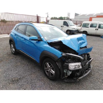 hyundai kona del año 2017