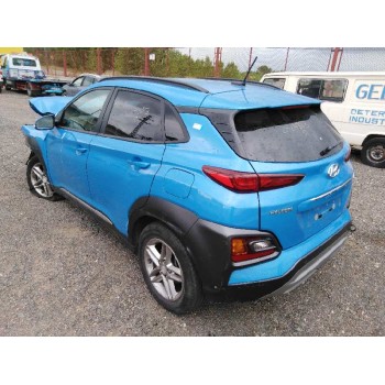 hyundai kona del año 2017