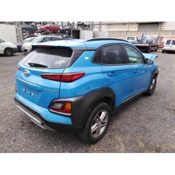 hyundai kona del año 2017
