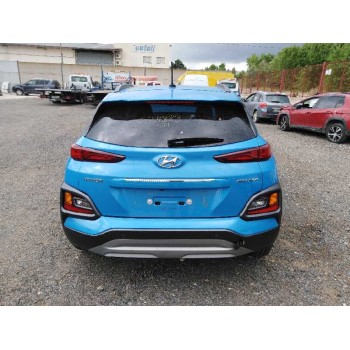 hyundai kona del año 2017