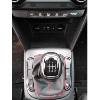 hyundai kona del año 2017