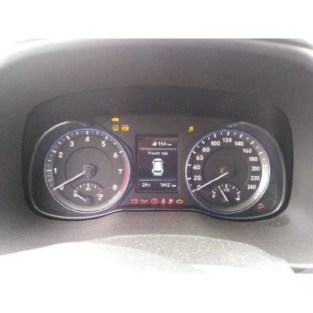 hyundai kona del año 2017