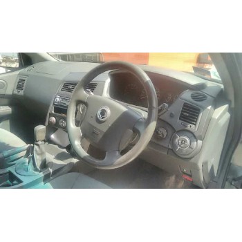 ssangyong kyron del año 2007