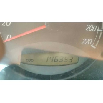 ssangyong kyron del año 2007