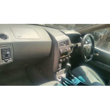 ssangyong kyron del año 2007