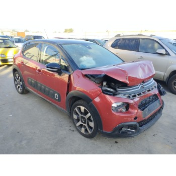 citroën c3 del año 2019