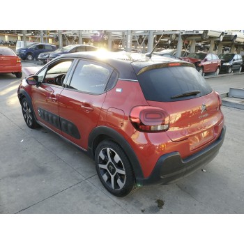 citroën c3 del año 2019