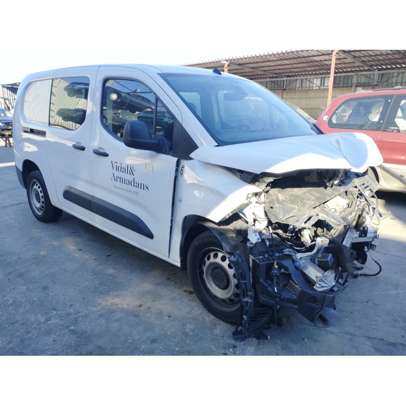CITROËN BERLINGO FURGONETA/MONOVOLUMEN (K9)