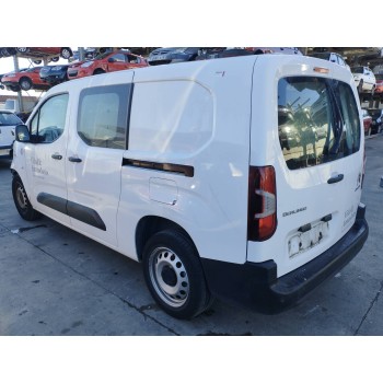 citroën berlingo furgoneta/monovolumen (k9) del año 2021