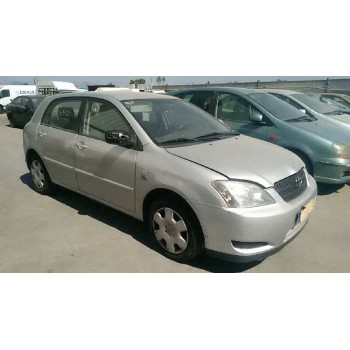 toyota corolla (e12) del año 2004