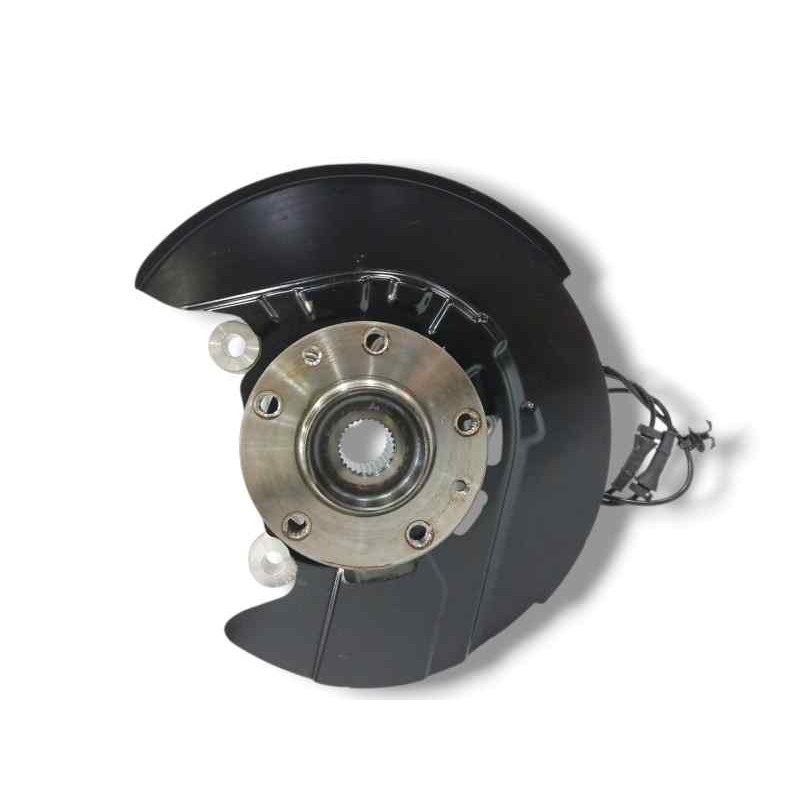 Recambio de mangueta delantera derecha para renault megane e-tech suv ev40 (bnj2) referencia OEM IAM 400155MZ1A Recambio de mangueta delantera derecha para renault megane e-tech suv ev40 (bnj2) referencia OEM IAM 400155MZ1A