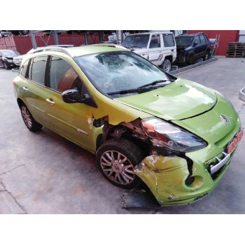 renault clio grandtour del año 2009