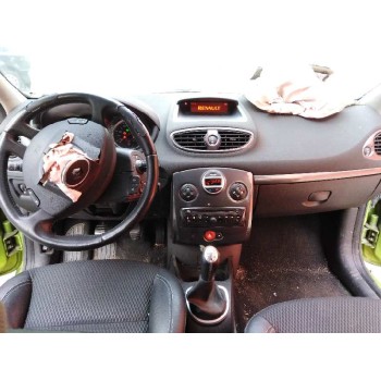 renault clio grandtour del año 2009