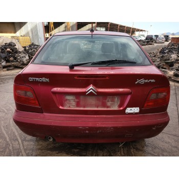 citroën xsara (n1) del año 2002