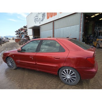 citroën xsara (n1) del año 2002
