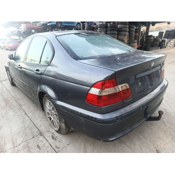 bmw 3 (e46) del año 1950