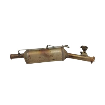 Recambio de catalizador para citroën c4 picasso 1.6 blue-hdi fap referencia OEM IAM F026 S002 