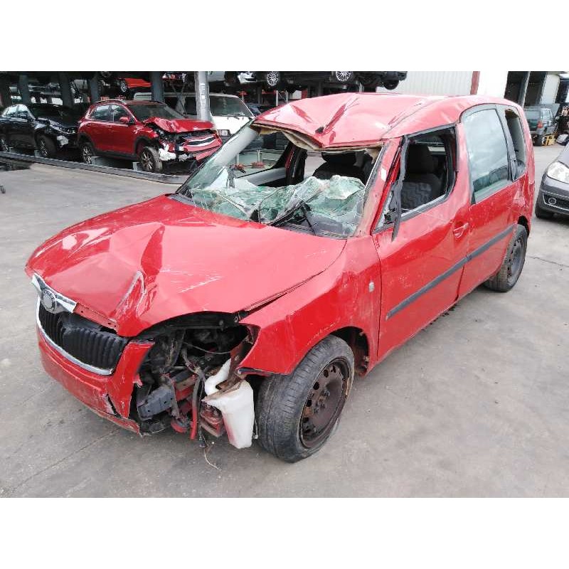 SKODA ROOMSTER (5J7) 2007