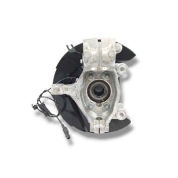 Recambio de mangueta delantera derecha para renault megane e-tech suv ev40 (bnj2) referencia OEM IAM 400155MZ1A  
