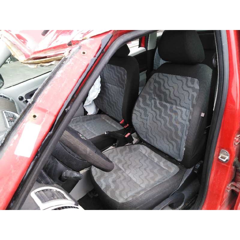 SKODA ROOMSTER (5J7) 2007