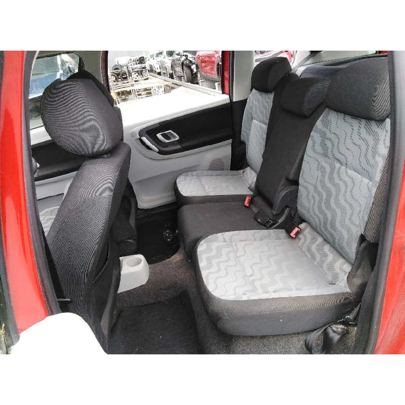 SKODA ROOMSTER (5J7) 2007