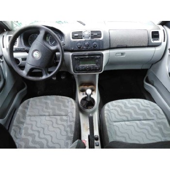 skoda roomster (5j7) del año 2007