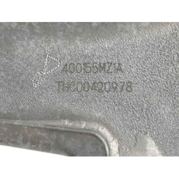 Recambio de mangueta delantera derecha para renault megane e-tech suv ev40 (bnj2) referencia OEM IAM 400155MZ1A  