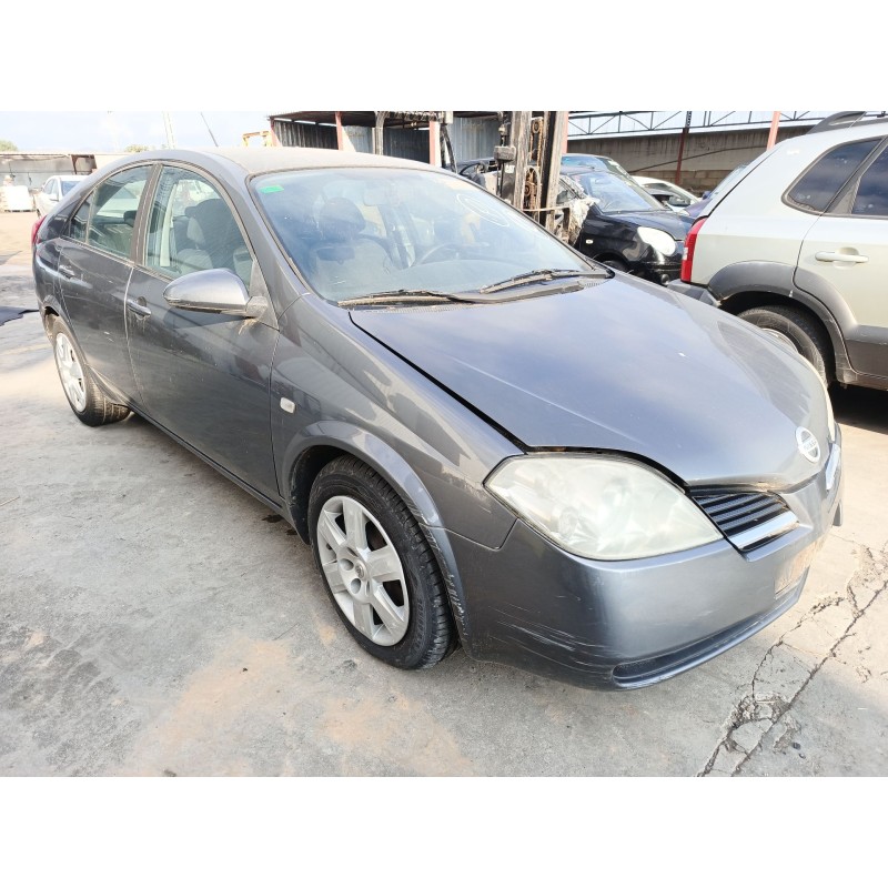 NISSAN PRIMERA HATCHBACK (P12)