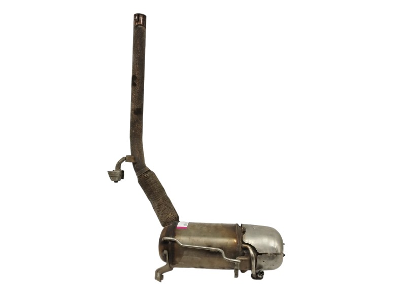 Recambio de filtro de particulas para seat ibiza sc (6j1) 1.6 tdi referencia OEM IAM 6R0181AA 6R0131723D 