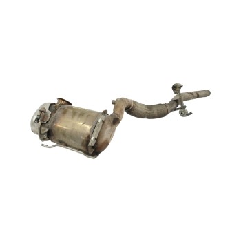 Recambio de filtro de particulas para seat ibiza sc (6j1) 1.6 tdi referencia OEM IAM 6R0181AA 6R0131723D 