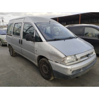 citroën jumpy del año 2003