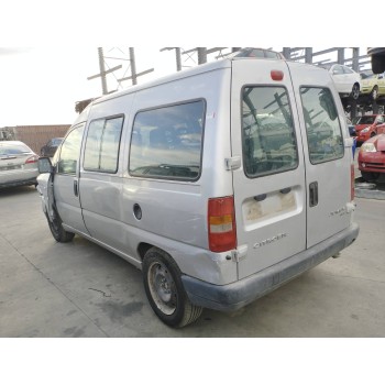 citroën jumpy del año 2003