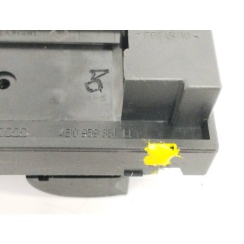 Recambio de mando elevalunas delantero izquierdo para audi allroad quattro (4b5) 2.5 v6 24v tdi referencia OEM IAM 4B0959851B  