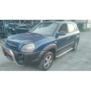 hyundai tucson (jm) del año 2006
