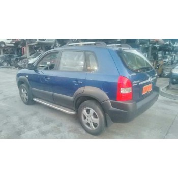 hyundai tucson (jm) del año 2006