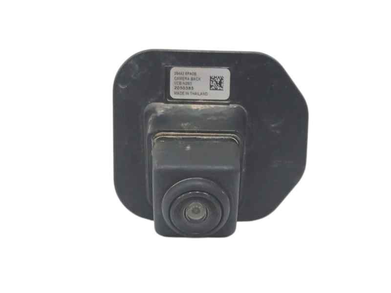 Recambio de camara vision trasera para nissan juke (f16) 1.0 12v cat referencia OEM IAM 284426PA0B Recambio de camara vision trasera para nissan juke (f16) 1.0 12v cat referencia OEM IAM 284426PA0B