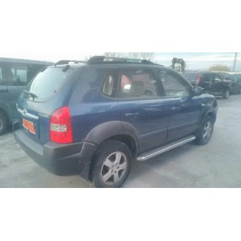 hyundai tucson (jm) del año 2006
