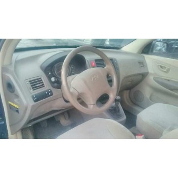 hyundai tucson (jm) del año 2006