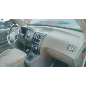 hyundai tucson (jm) del año 2006